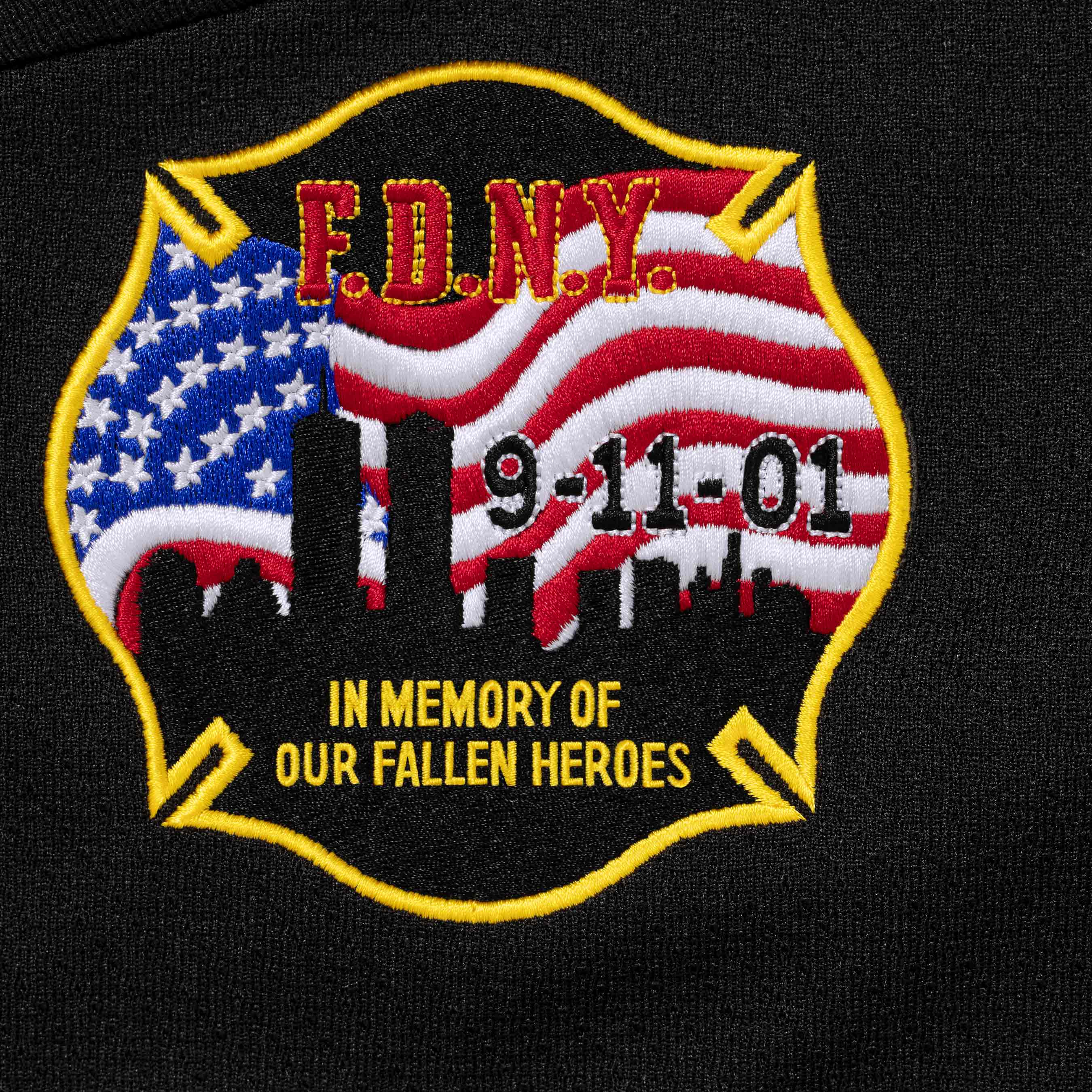Supreme/FDNY Hockey Jersey view 8
